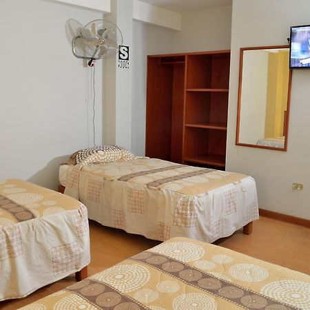 Primavera Plaza Hotel タクナ エクステリア 写真